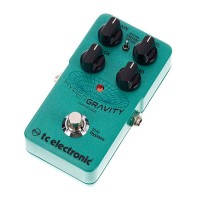 PROCESOR CHITARA TC ELECTRONIC HYPERGRAVITY COMPRESSOR