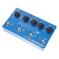 PROCESOR CHITARA TC ELECTRONIC FLASHBACK X4 DELAY