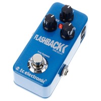 PROCESOR CHITARA TC ELECTRONIC FLASHBACK MINI DELAY