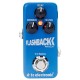 PROCESOR CHITARA TC ELECTRONIC FLASHBACK MINI DELAY
