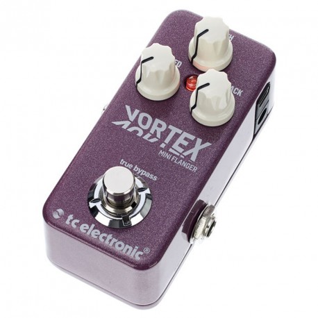 PROCESOR CHITARA TC ELECTRONIC VORTEX MINI FLANGER