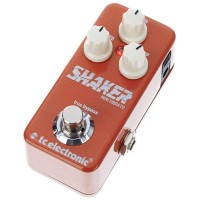 PROCESOR CHITARA TC ELECTRONIC SHAKER MINI VIBRATO
