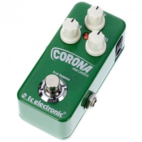 PROCESOR CHITARA TC ELECTRONIC CORONA MINI CHORUS