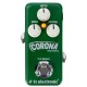 PROCESOR CHITARA TC ELECTRONIC CORONA MINI CHORUS