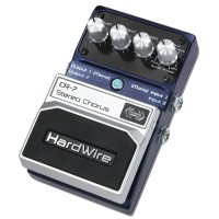 PEDALA EFECT HARD WIRE CR-7