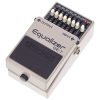 PEDALA EFECT BOSS GE-7