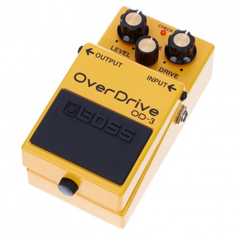 PEDALA EFECT BOSS OD-3