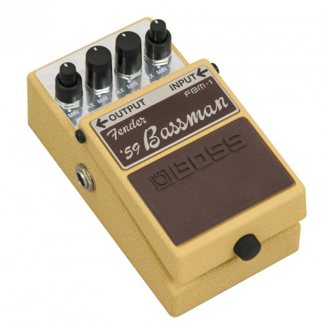 PEDALA EFECT BOSS FBM-1