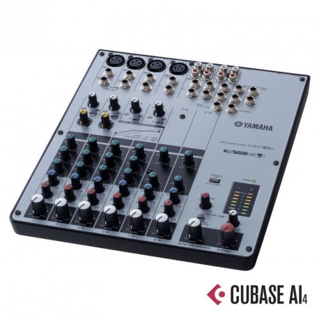 MIXER STUDIO YAMAHA MW10C