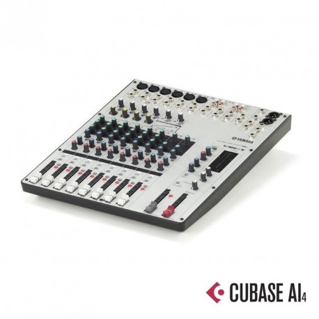 MIXER STUDIO YAMAHA MW12C