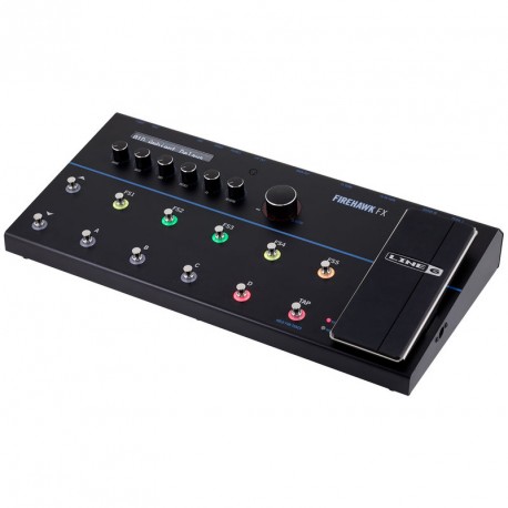PROCESOR CHITARA LINE6 FIREHAWK FX