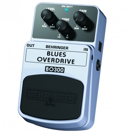 PEDALA EFECT BEHRINGER BO300