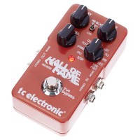 PROCESOR CHITARA TC ELECTRONIC HALL OF FAME REVERB