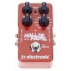 PROCESOR CHITARA TC ELECTRONIC HALL OF FAME REVERB