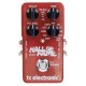 PROCESOR CHITARA TC ELECTRONIC HALL OF FAME REVERB
