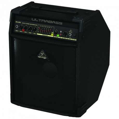 COMBO CHITARA BASS BEHRINGER BXL900