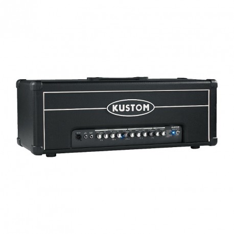 HEAD CHITARA ELECTRICA KUSTOM QUAD200HEAD