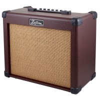 COMBO CHITARA ACUSTICA KUSTOM SIENNA 30 PRO