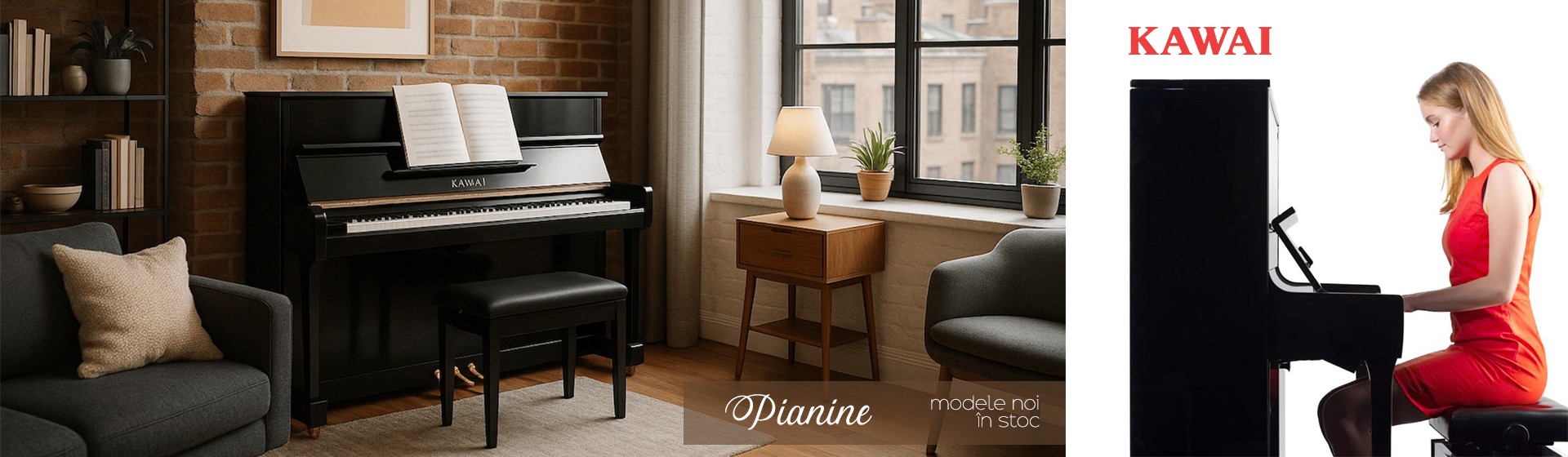 Pianina Kawai