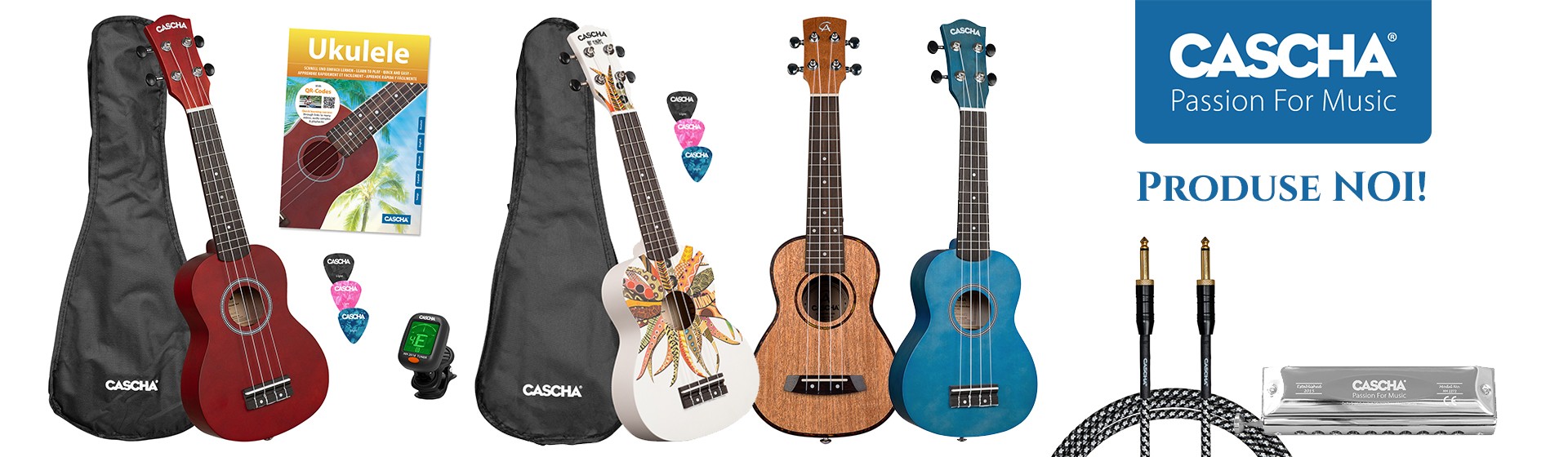 Cascha - Produse noi!