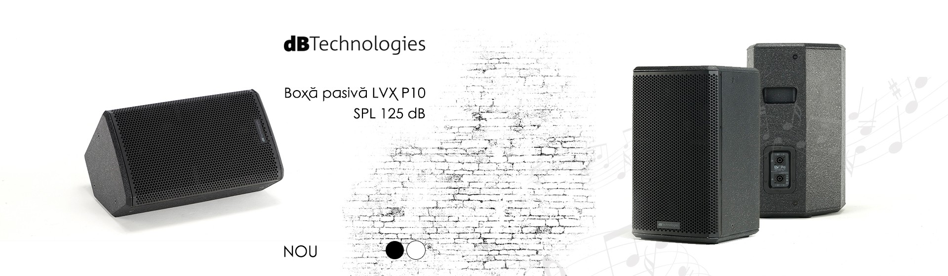 Boxa Pasiva Db Technologies Lvx P10