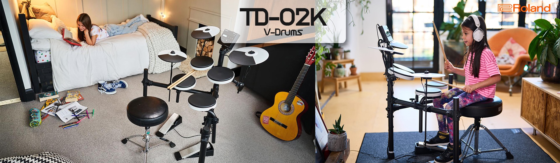 TD-02K V-Drums