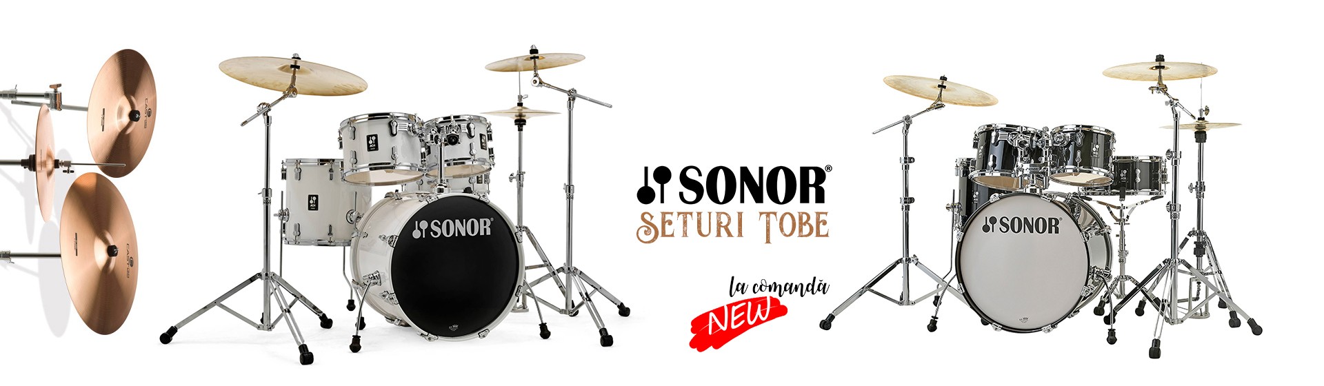 set tobe sonor